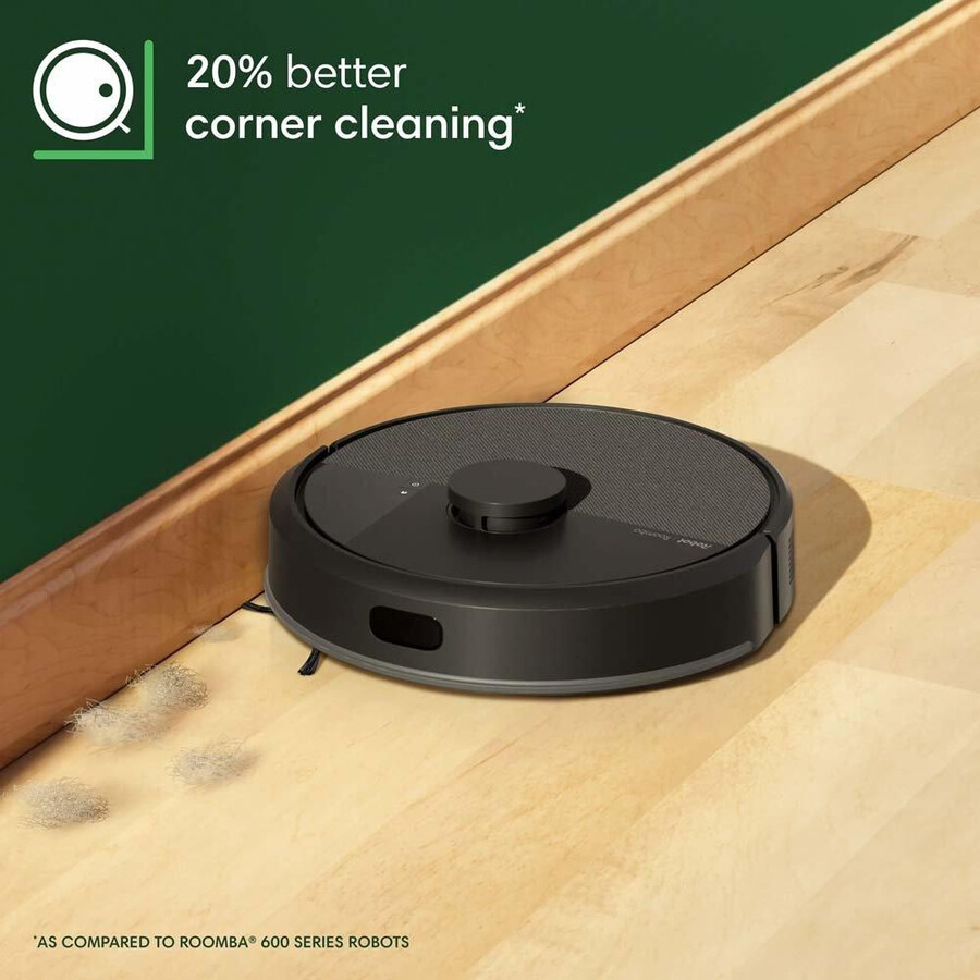 robot aspirateur roomba 105 station de vidage automatique