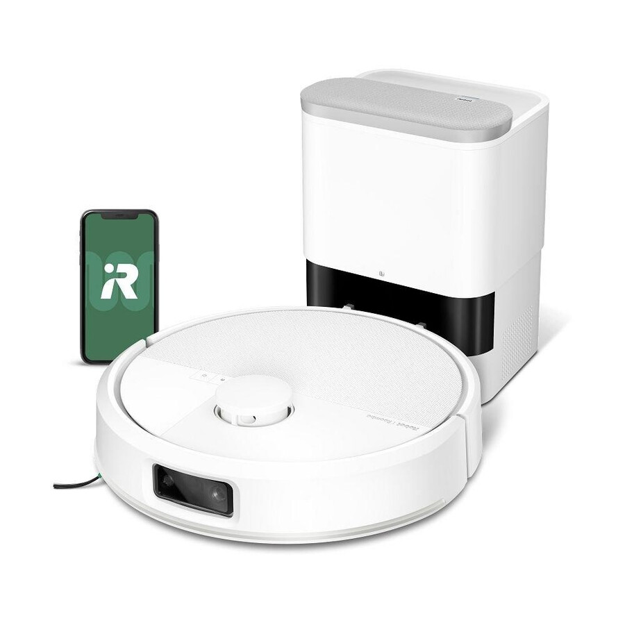 robot roomba max 705 vac station de vidage automatique autoempty