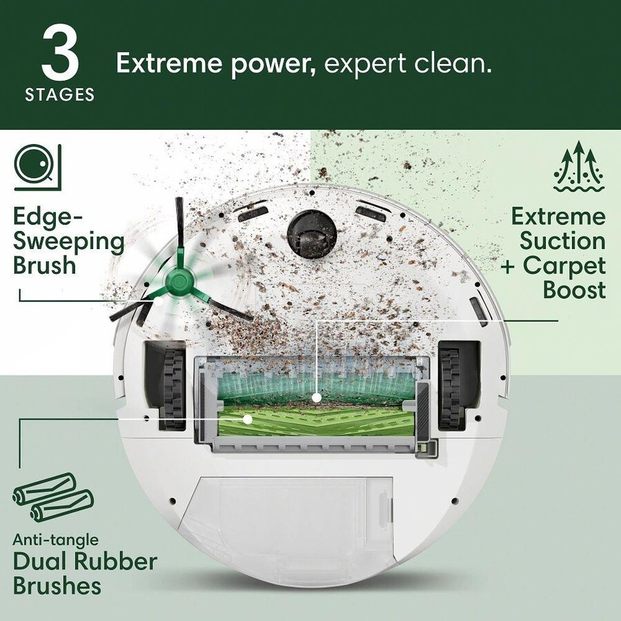 robot roomba max 705 vac station de vidage automatique autoempty