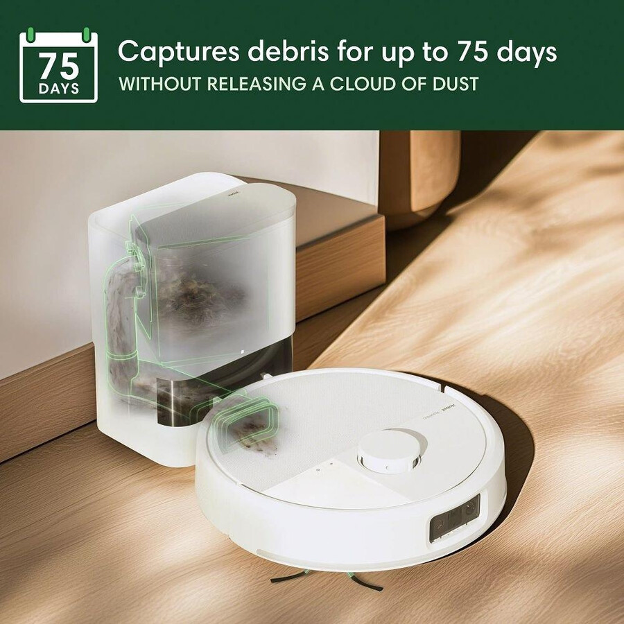 robot roomba max 705 vac station de vidage automatique autoempty