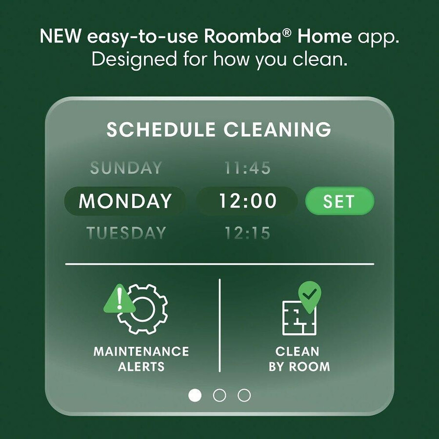 robot roomba plus 405 combo station daccueil autowash