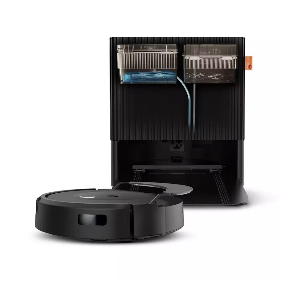 robot roomba combo 10 max station daccueil autowash
