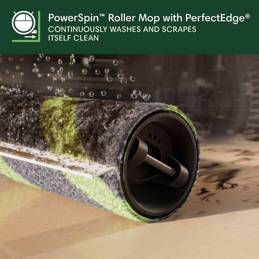 robot roomba max 705 combo station daccueil autowash