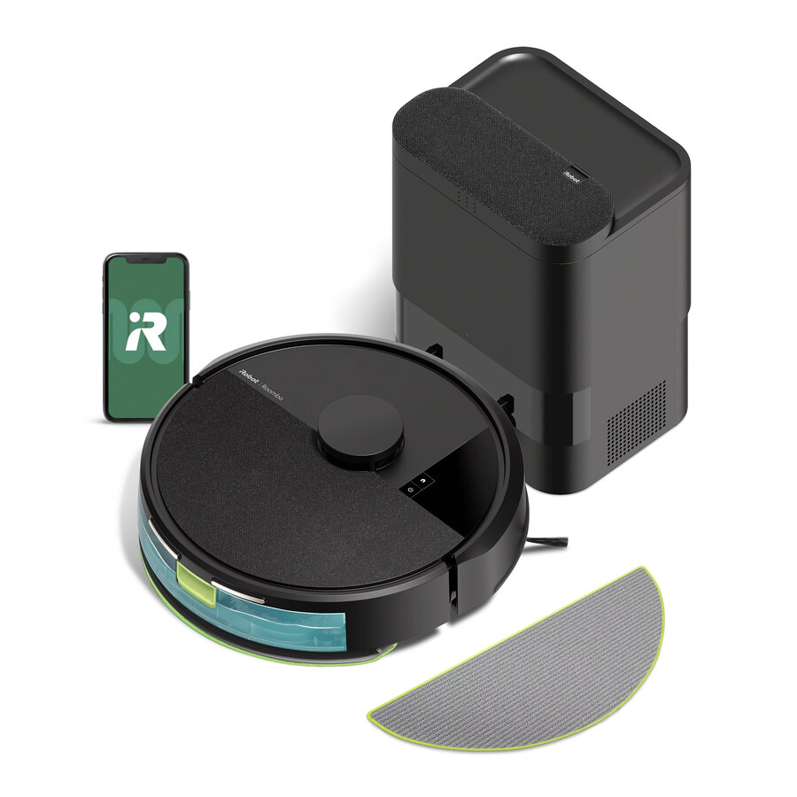 robot roomba 105 combo station de vidange automatique