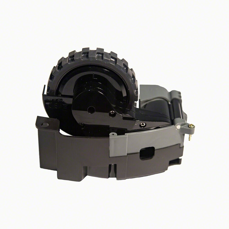 module de roue gauche pour robots roomba série e et certains robots des séries i et j