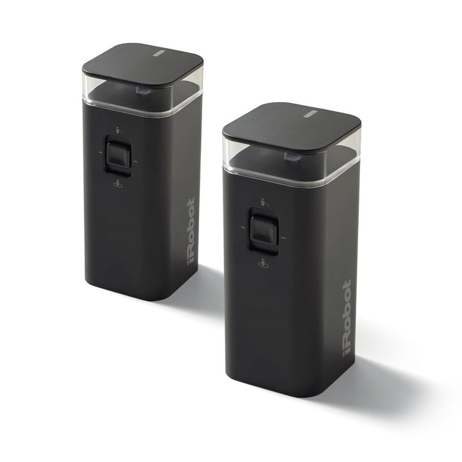 barrière virtuelle double mode virtual wall lot de 2