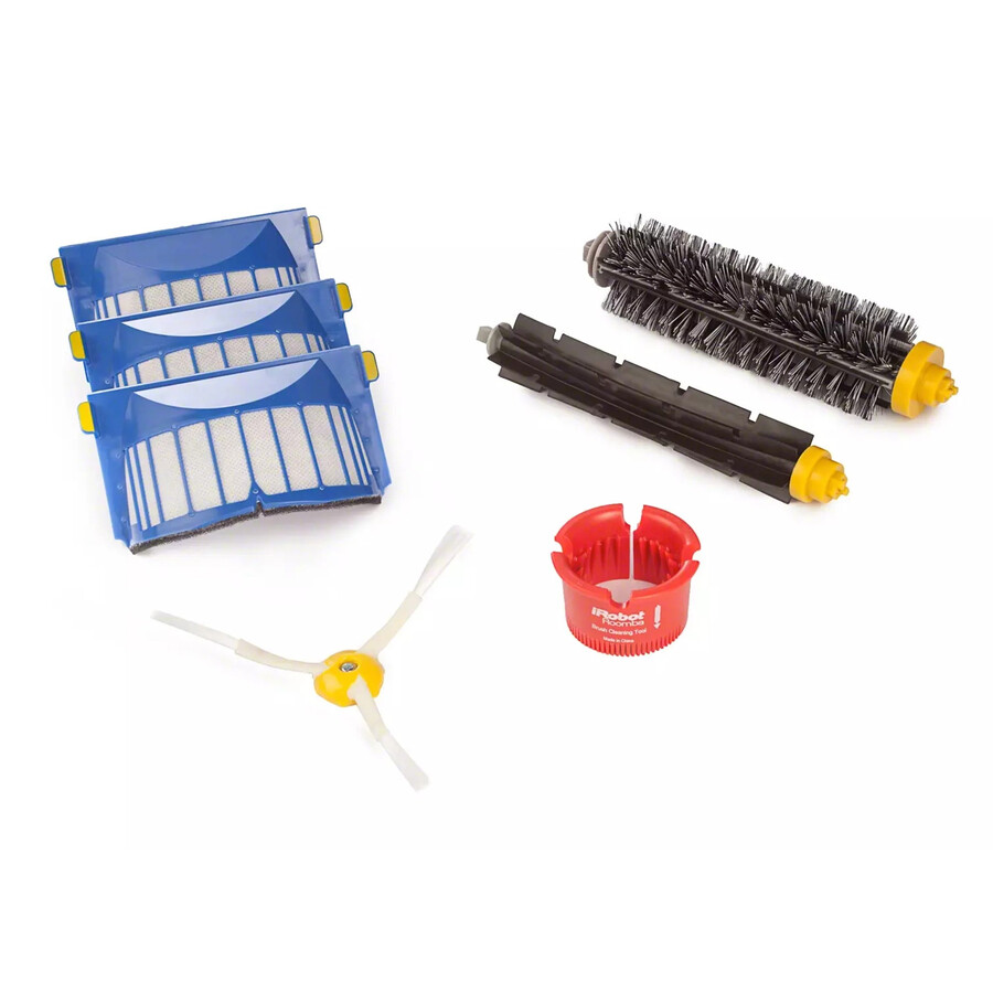 kit de recharge pour roomba série 600