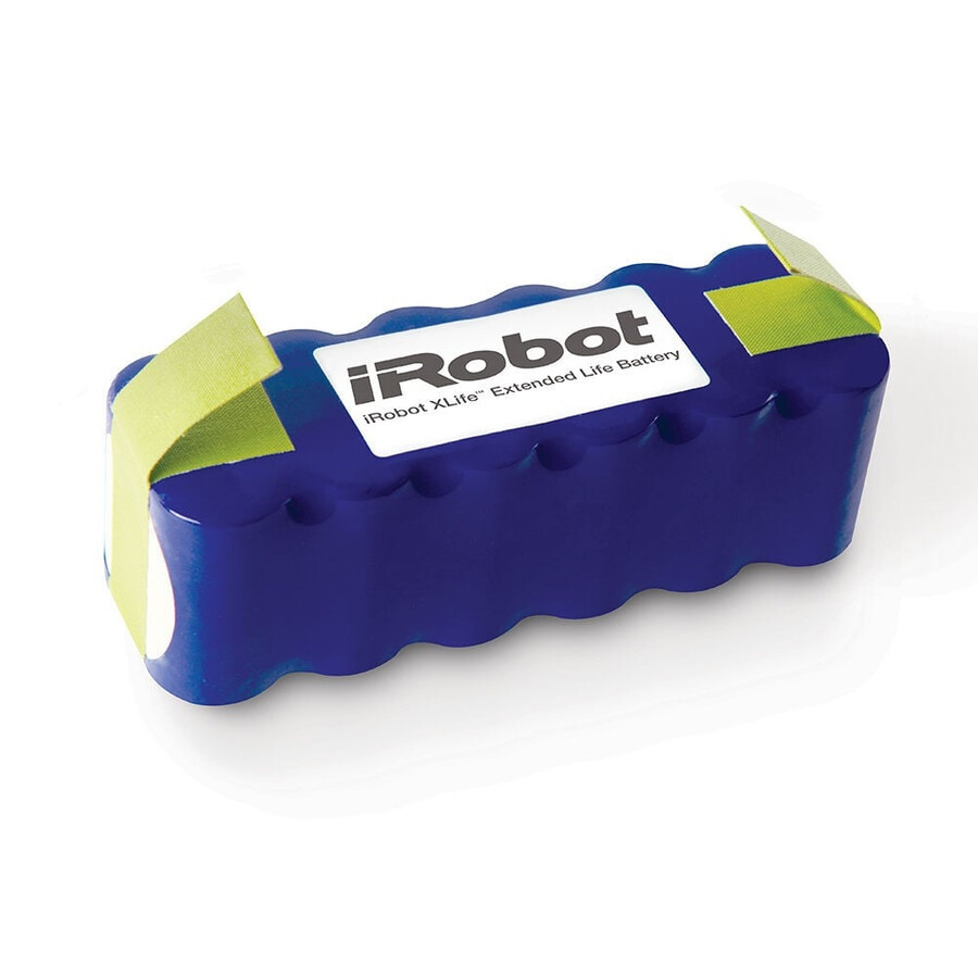 batterie longue durée irobot xlife