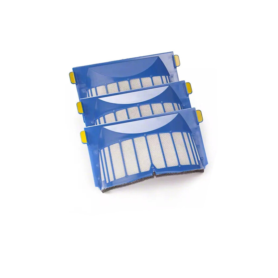 filtres lot de 3 pour roomba séries 600 et 500
