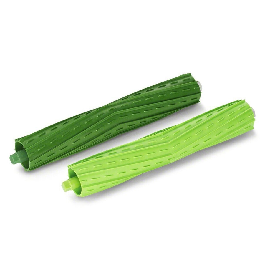 brosses doubles en caoutchouc multi-surfaces pour roomba combo et roomba séries e i et j et roomba combo 10 max