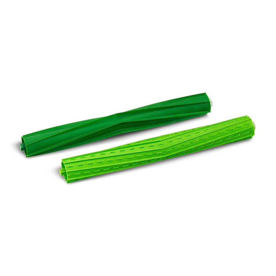 brosses doubles en caoutchouc multi-surfaces pour roomba série s