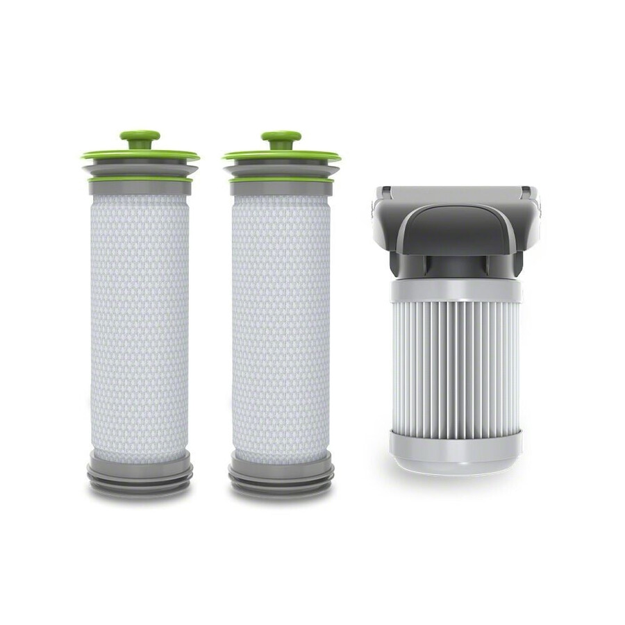 kit de remplacement de filtre pour laspirateur portatif irobot h1