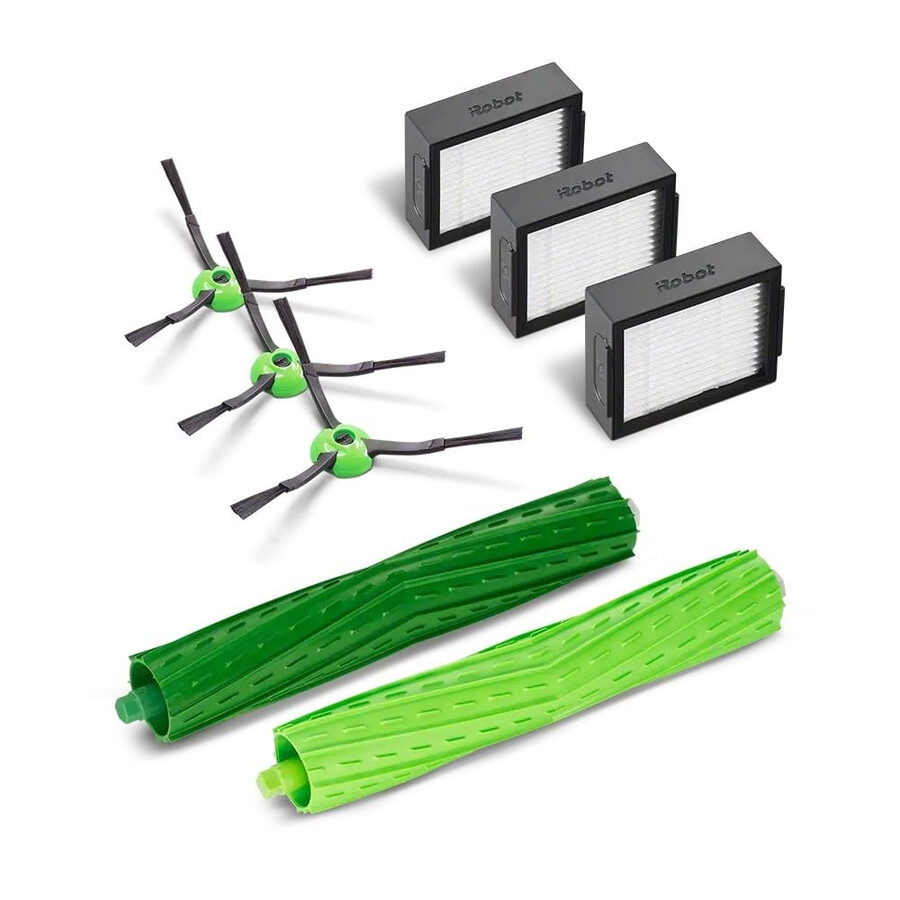 kit de recharge pour les roomba séries e i et j et les roomba combo i5 et j5
