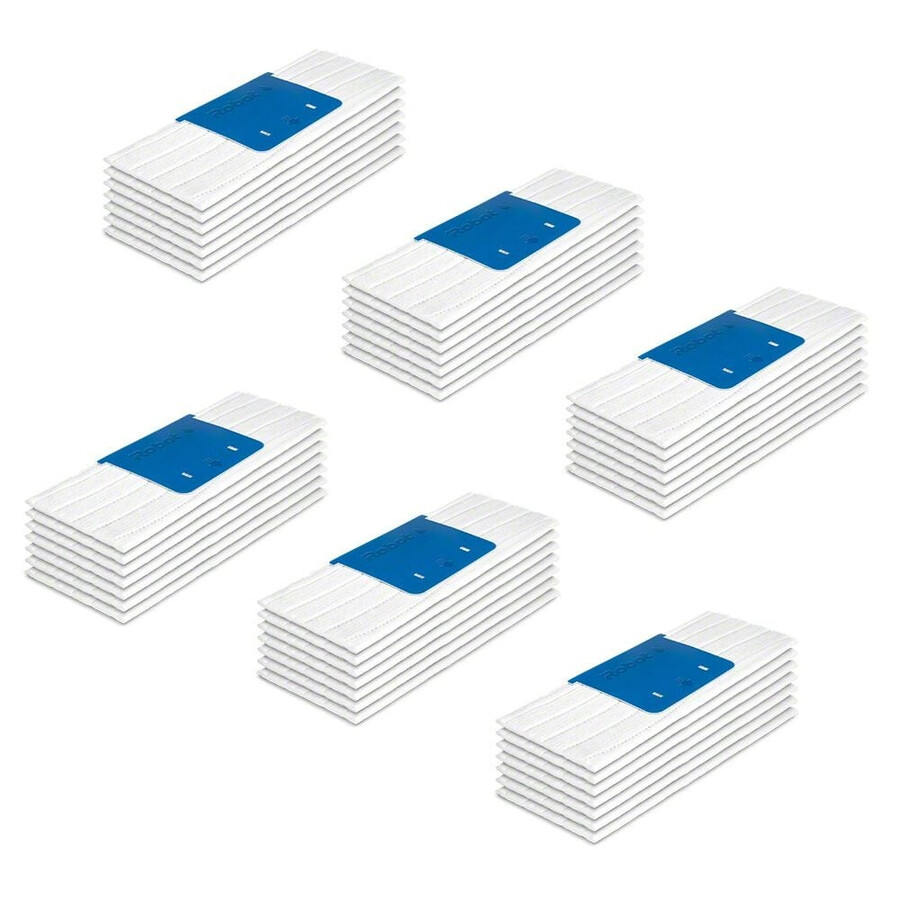 lingettes de nettoyage humide pour braava jet m6 lot de 42