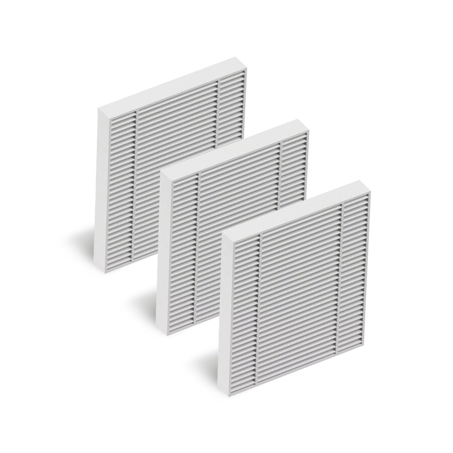 filtres pour robots roomba séries 105 et essential lot de 3