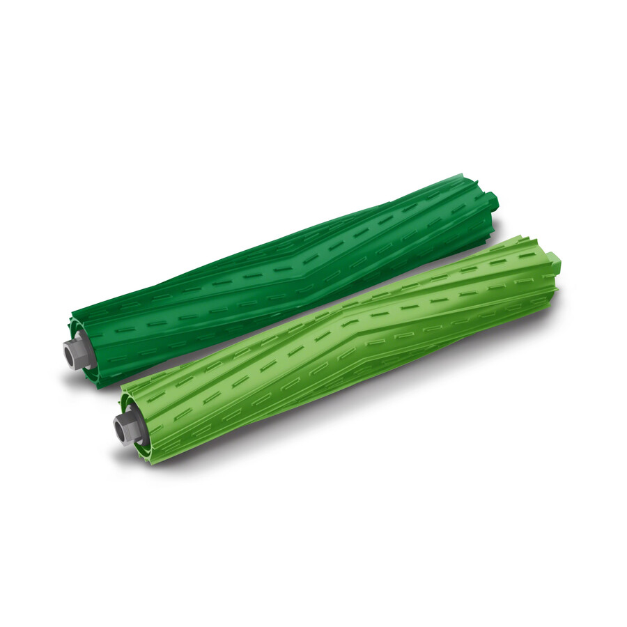 brosses doubles en caoutchouc anti-emmêlement multi-surfaces pour robots aspirateurs roomba max 705 et plus 504