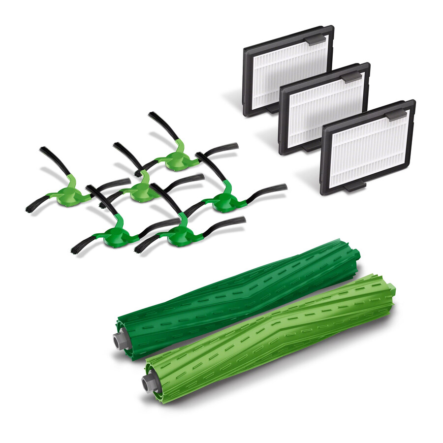 kit de recharge pour robot aspirateur roomba max série 700