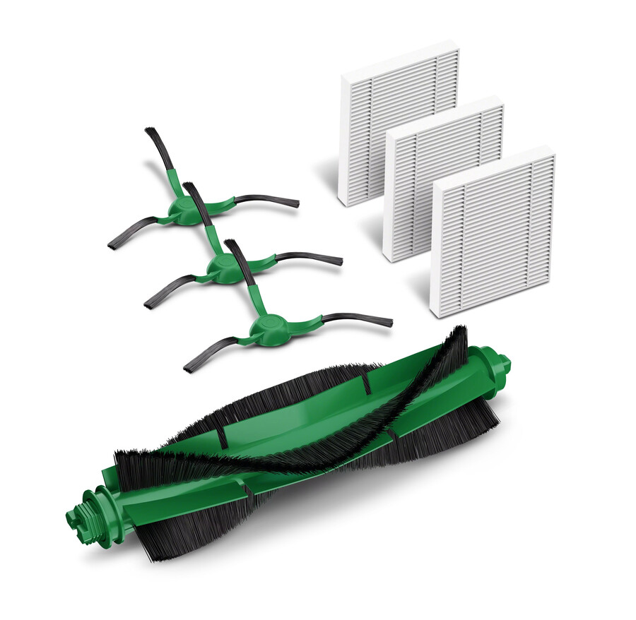 kit de recharge pour robots roomba série 100 1000 combo et aspirateurs